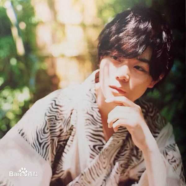 最全菅田将晖(すだ まさき 、Suda Masaki)素颜照