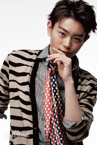 最全菅田将晖(すだ まさき 、Suda Masaki)素颜照