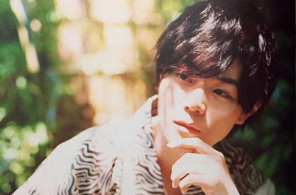 最新菅田将晖(すだ まさき 、Suda Masaki)性感图片