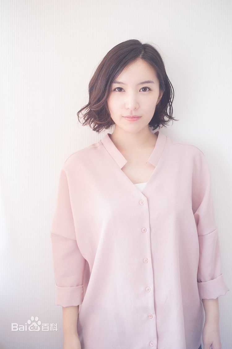 最优质德永绘里(Tokunaga Eri)生活照