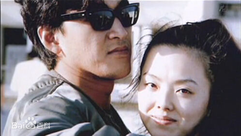 松田优作(Matsuda Yusaku)与前妻松田美智子及女儿图册