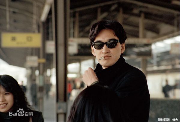 精选松田优作(Matsuda Yusaku)精彩图册