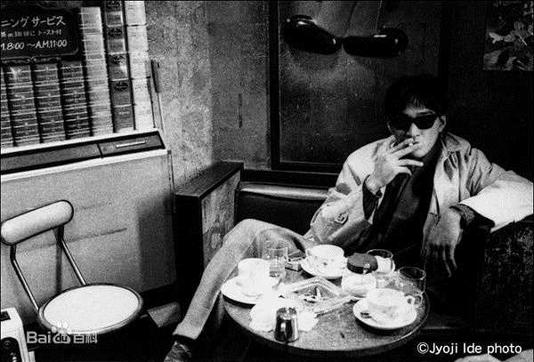 精选松田优作(Matsuda Yusaku)精彩图册