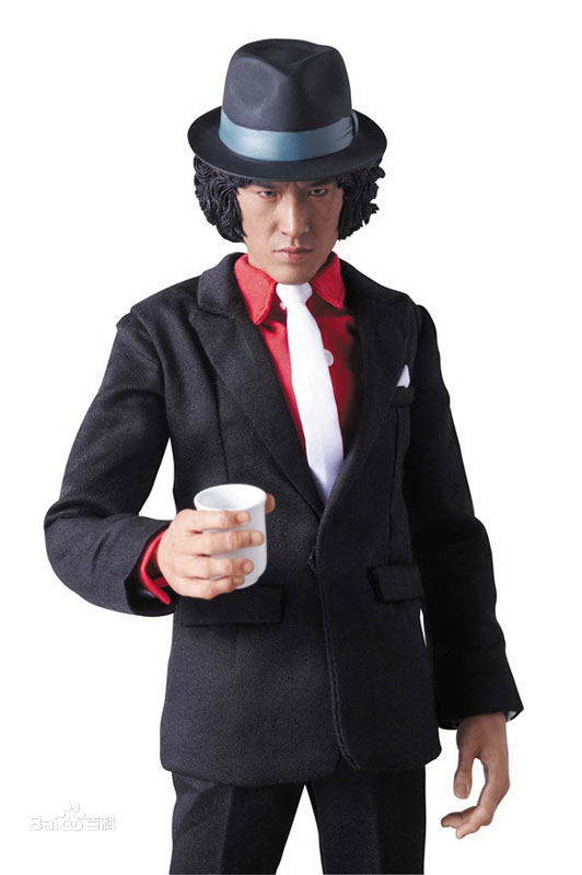 松田优作(Matsuda Yusaku)概述图册前后照片