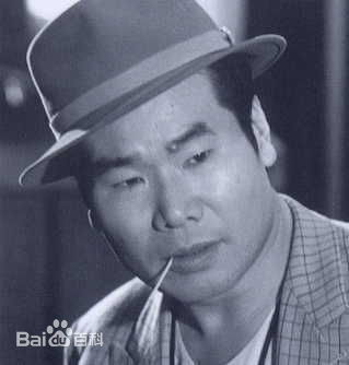 渥美清(Atsumi Kiyoshi)前后照片