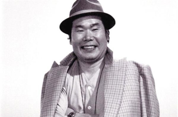 高清渥美清(Atsumi Kiyoshi)性感图片