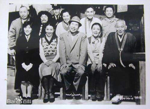 高清渥美清(Atsumi Kiyoshi)性感图片