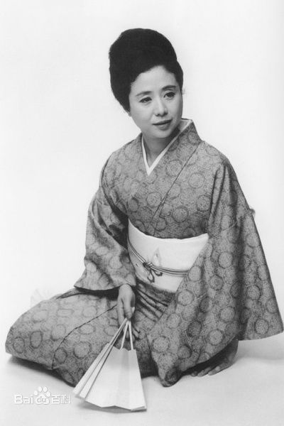高清加治信子 Otowa Nobuko 乙羽信子精彩图册 万佳查