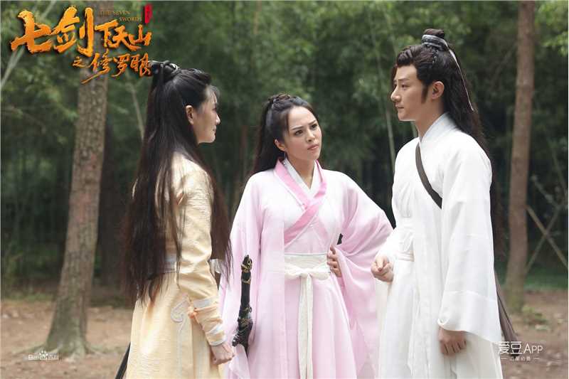 安紫依最优质剧照