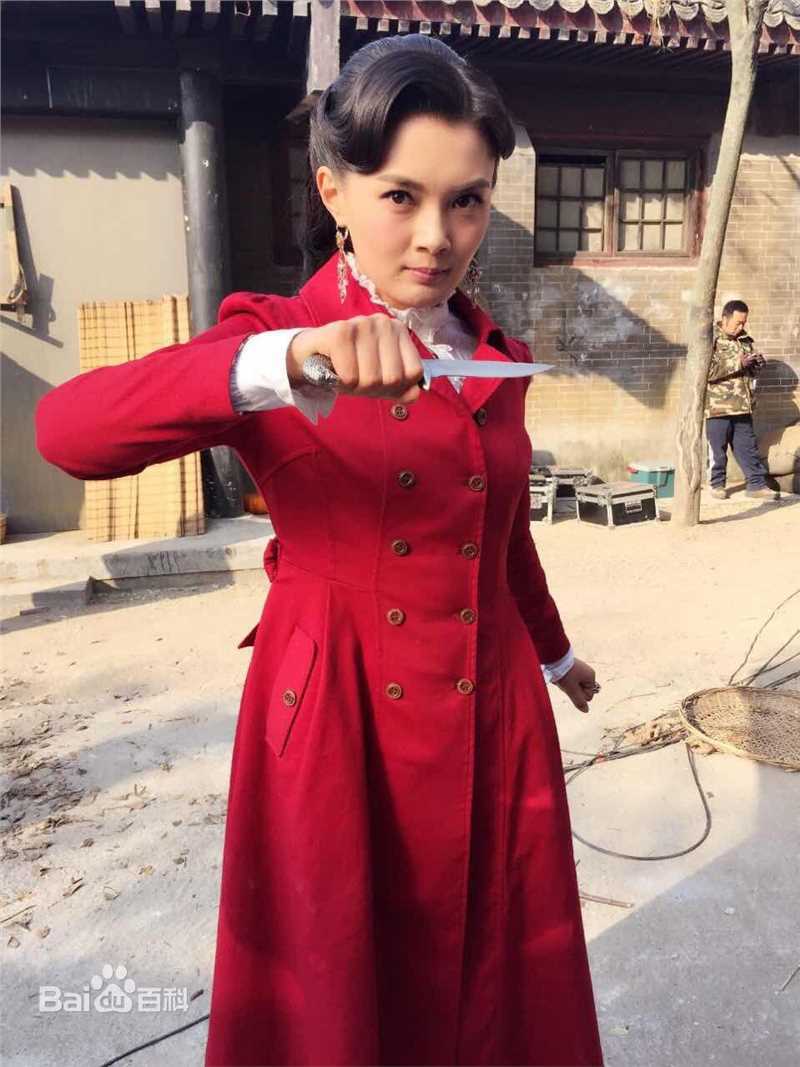 王伟最优质剧照