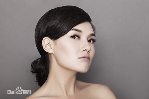 最全王伟素颜照