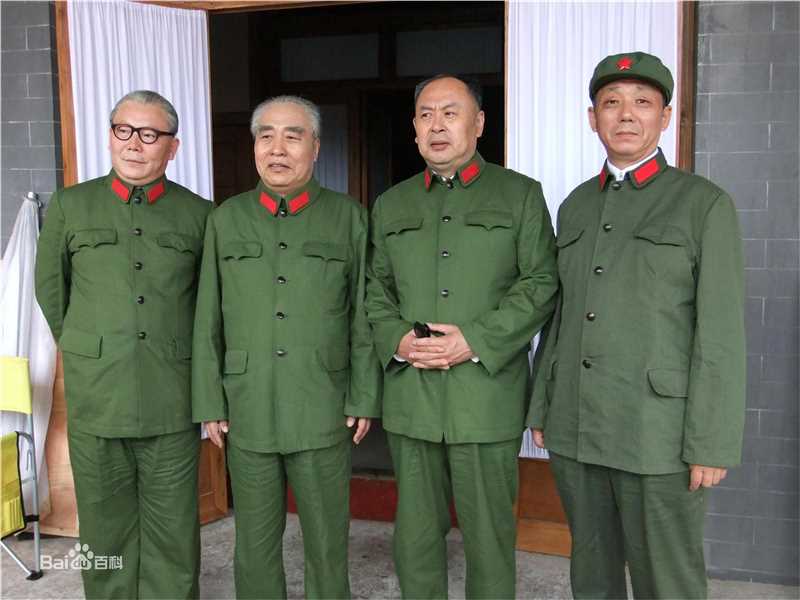 梁文君最优质剧照