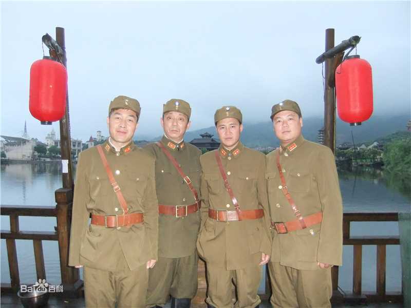 梁文君最优质剧照