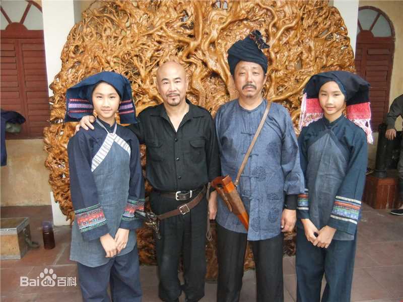 梁文君高清剧照