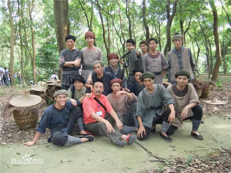 梁文君高清剧照