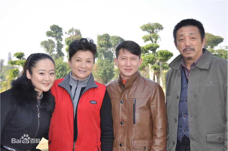 梁文君高清剧照