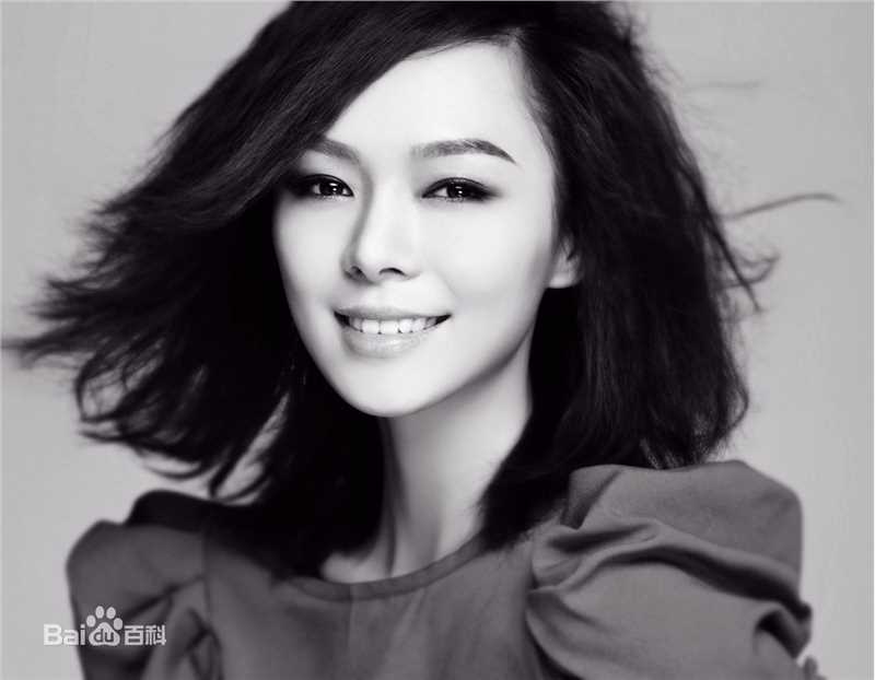 程怡造型照1图片图集