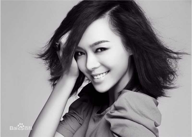 程怡造型照1图片图集