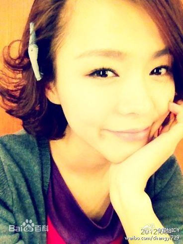 程怡生活中的 A壁纸壁纸