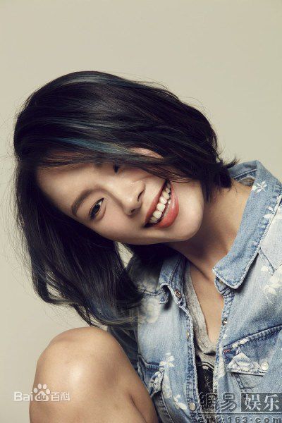 最全程怡素颜照