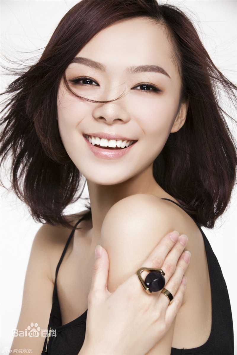 高清程怡精彩图册