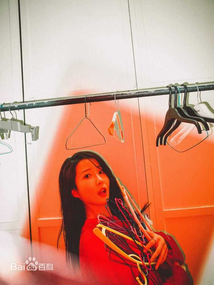 周奕彤最优质街拍相册