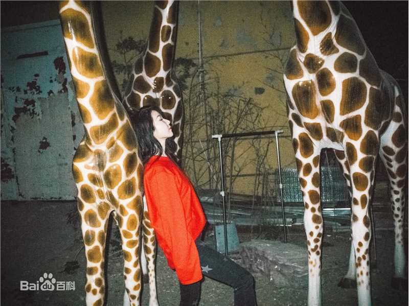 周奕彤最优质街拍相册