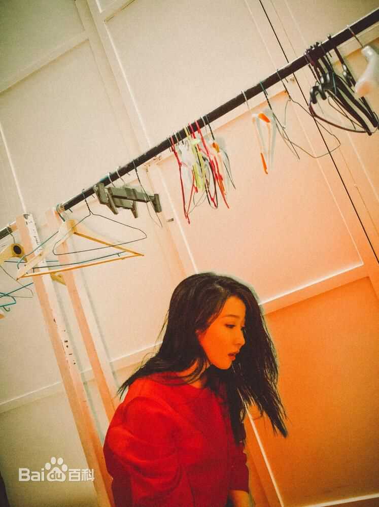 周奕彤最优质街拍相册