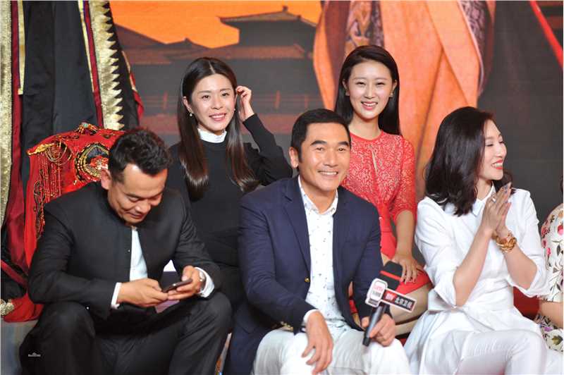 李蓓蕾《芈月传》剧照