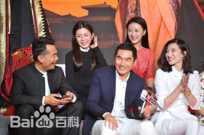 李蓓蕾《芈月传》剧照