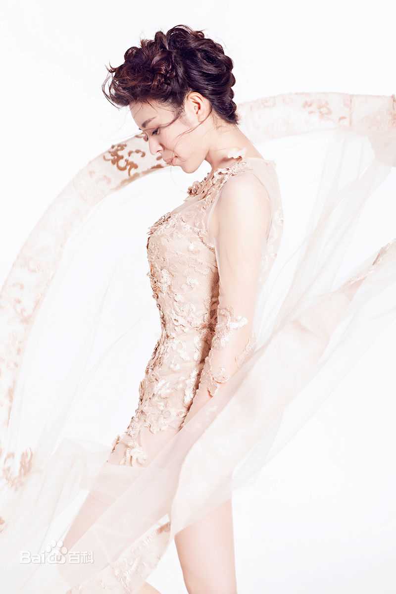 李蓓蕾最新蓓蕾壁纸