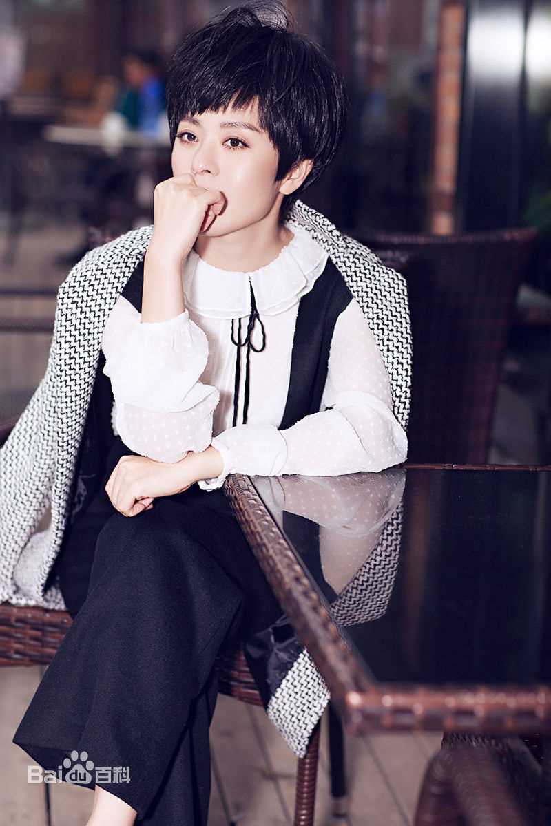 李蓓蕾最新蓓蕾壁纸