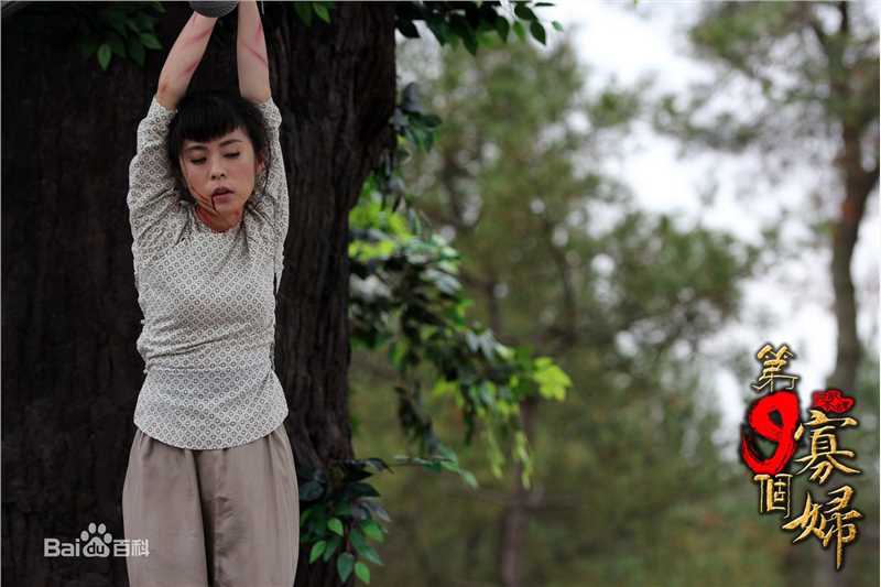李蓓蕾《第九个媳妇》最全剧照