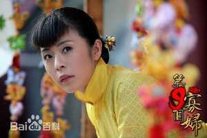 李蓓蕾《第九个媳妇》最全剧照