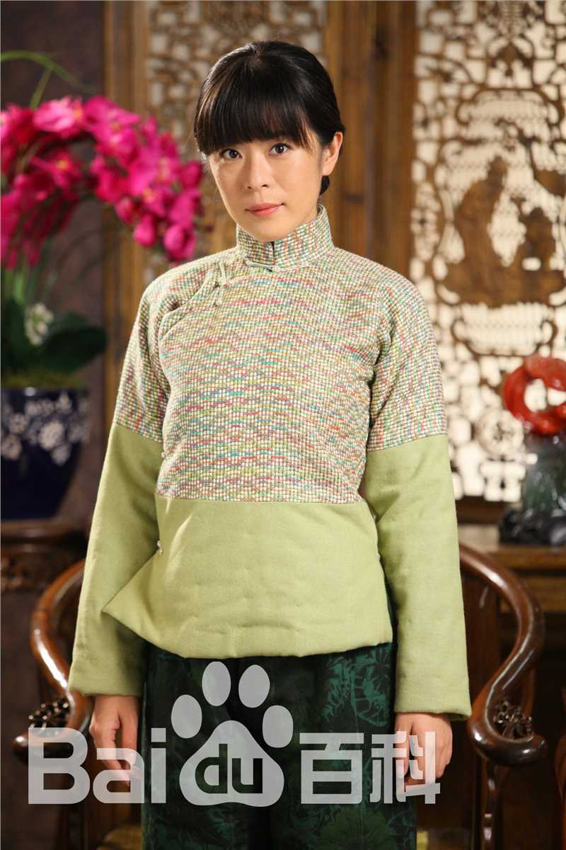 李蓓蕾《第九个媳妇》最全剧照