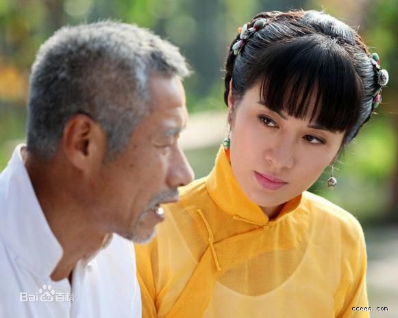 李蓓蕾《第九个媳妇》最全剧照