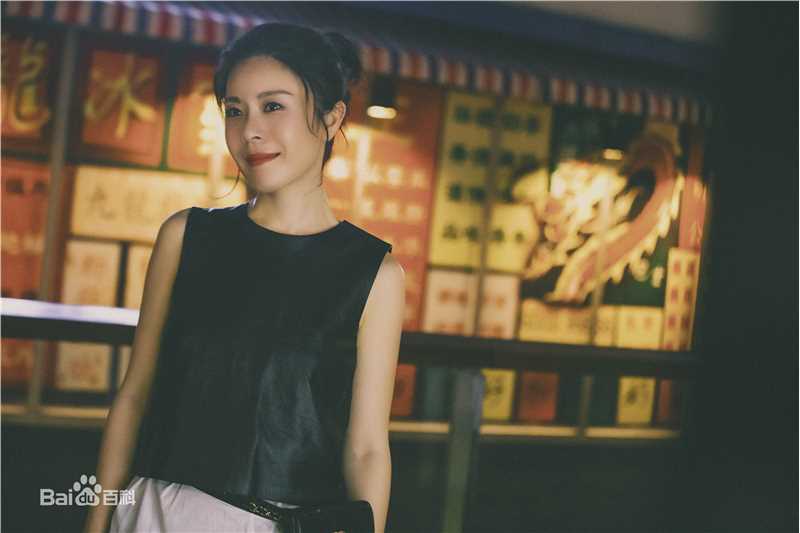 李蓓蕾最新壁纸