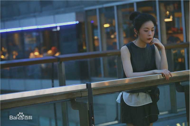 李蓓蕾最新壁纸