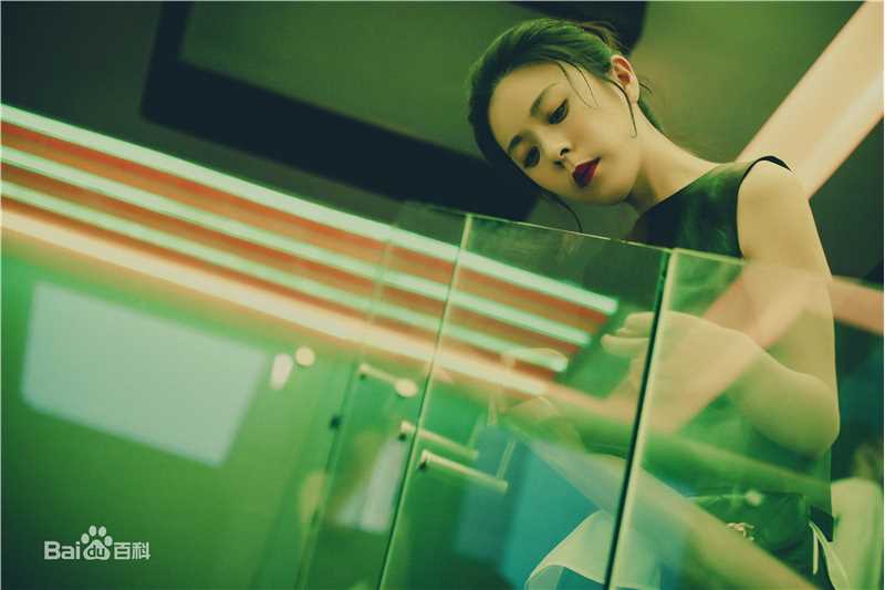 李蓓蕾最新壁纸