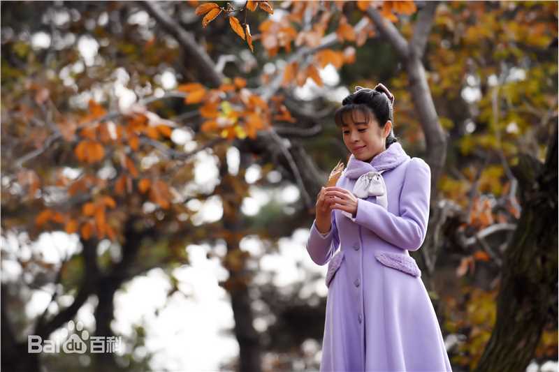 李蓓蕾《我的老爸是卧底》精选剧照