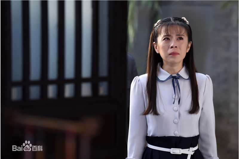 李蓓蕾《我的老爸是卧底》精选剧照