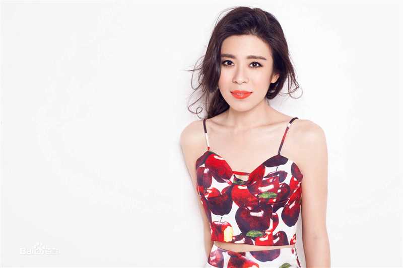 高清李蓓蕾性感图片
