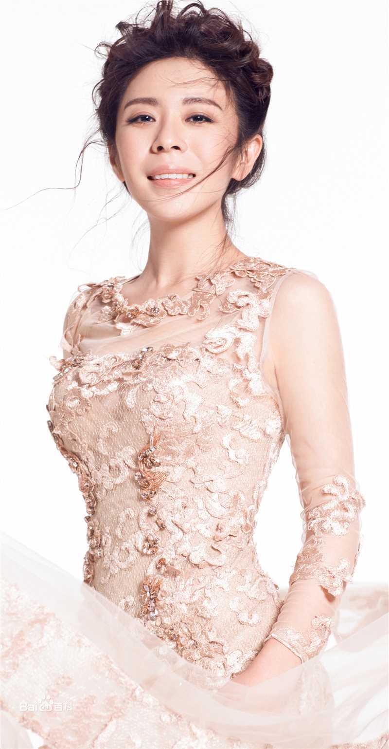 高清李蓓蕾性感图片