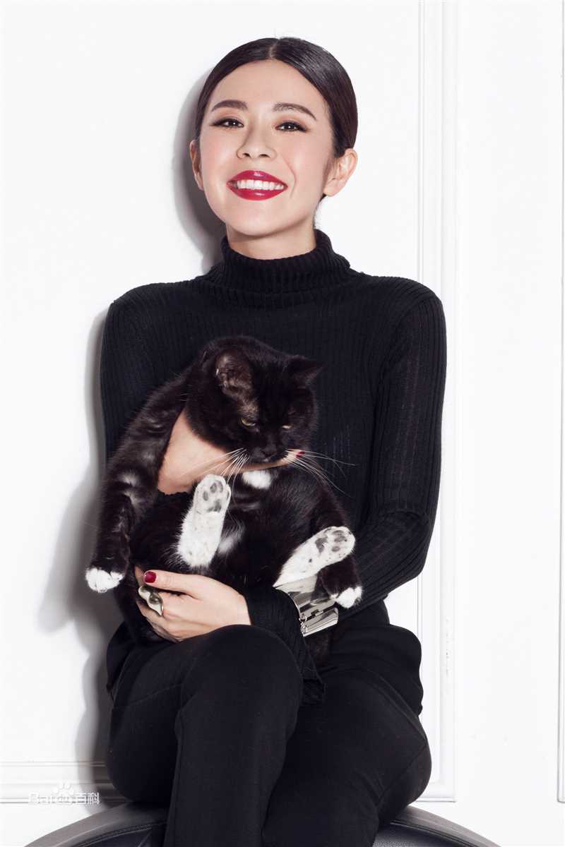 高清李蓓蕾性感图片