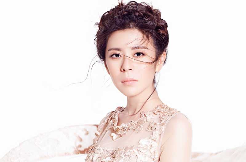 高清李蓓蕾性感图片