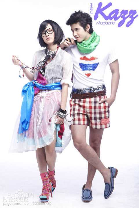 最全平采娜·乐维瑟派布恩( 、Pimchanok Luevisadpaibul)精彩图册