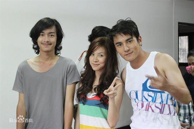 最全平采娜·乐维瑟派布恩( 、Pimchanok Luevisadpaibul)精彩图册