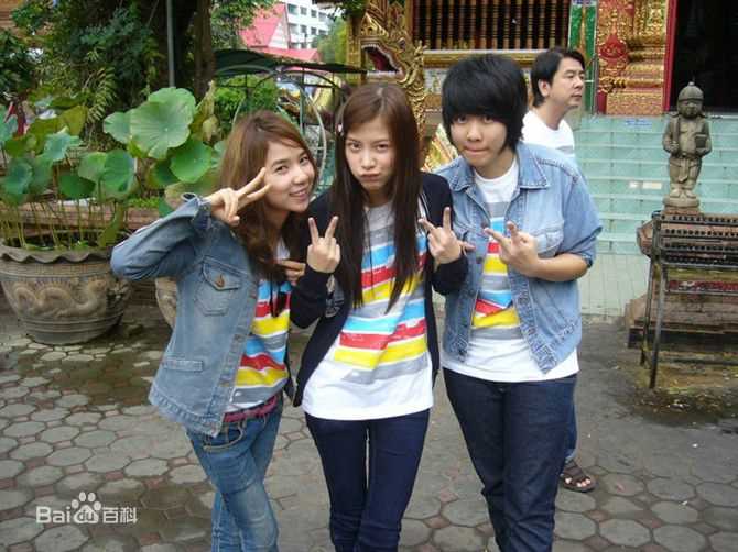 最新平采娜·乐维瑟派布恩( 、Pimchanok Luevisadpaibul)精彩图册