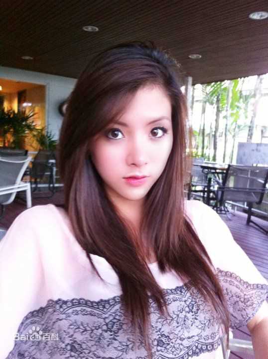 最新平采娜·乐维瑟派布恩( 、Pimchanok Luevisadpaibul)精彩图册