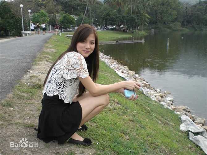 最新平采娜·乐维瑟派布恩( 、Pimchanok Luevisadpaibul)精彩图册